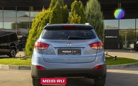Hyundai ix35 I рестайлинг, 2011 год, 1 055 000 рублей, 6 фотография