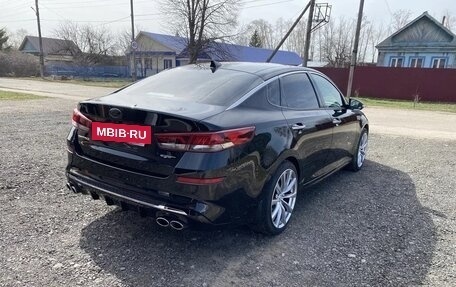 KIA Optima IV, 2018 год, 1 300 000 рублей, 4 фотография
