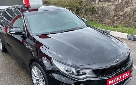 KIA Optima IV, 2018 год, 1 300 000 рублей, 2 фотография