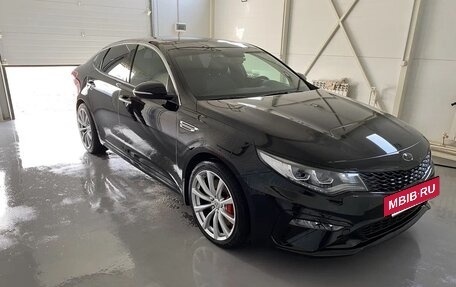 KIA Optima IV, 2018 год, 1 300 000 рублей, 3 фотография