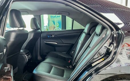 Toyota Camry, 2015 год, 2 250 000 рублей, 9 фотография