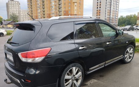 Nissan Pathfinder, 2015 год, 1 500 000 рублей, 4 фотография