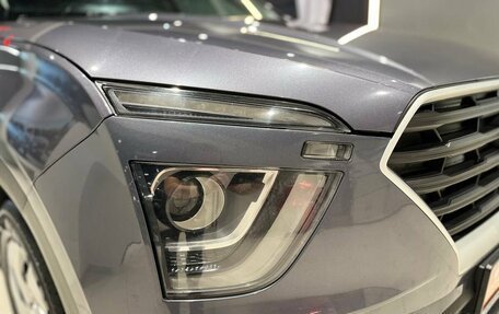Hyundai Creta I рестайлинг, 2018 год, 1 720 000 рублей, 9 фотография