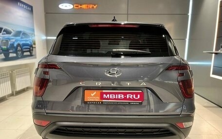 Hyundai Creta I рестайлинг, 2018 год, 1 720 000 рублей, 6 фотография