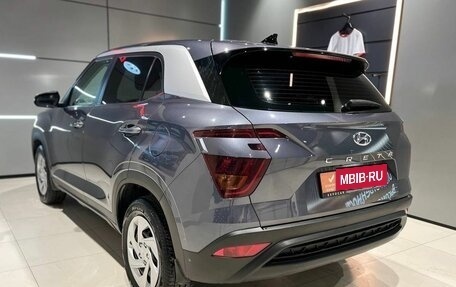 Hyundai Creta I рестайлинг, 2018 год, 1 720 000 рублей, 7 фотография