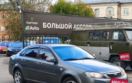 Daewoo Gentra II, 2014 год, 749 000 рублей, 3 фотография