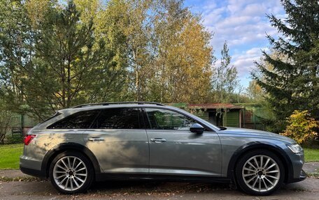 Audi A6 allroad, 2020 год, 6 800 000 рублей, 3 фотография