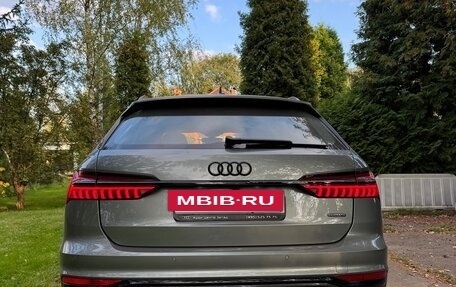 Audi A6 allroad, 2020 год, 6 800 000 рублей, 2 фотография