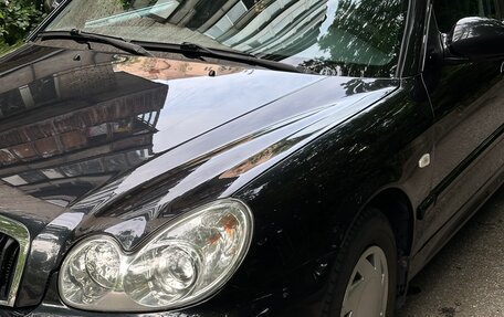 Hyundai Sonata IV рестайлинг, 2008 год, 500 000 рублей, 3 фотография