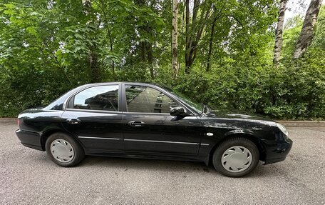 Hyundai Sonata IV рестайлинг, 2008 год, 500 000 рублей, 8 фотография