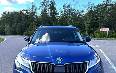 Skoda Kodiaq I, 2021 год, 2 450 000 рублей, 8 фотография