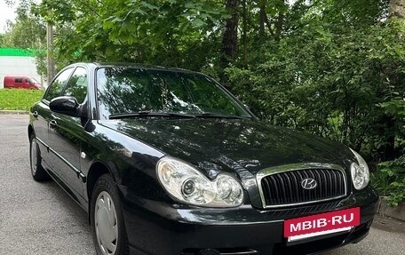 Hyundai Sonata IV рестайлинг, 2008 год, 500 000 рублей, 4 фотография