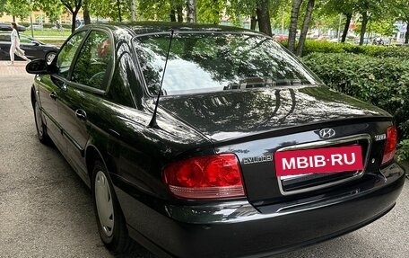 Hyundai Sonata IV рестайлинг, 2008 год, 500 000 рублей, 12 фотография