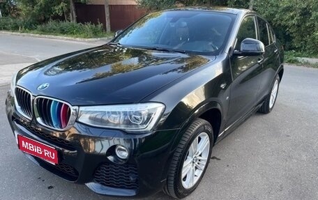 BMW X4, 2015 год, 2 600 000 рублей, 3 фотография