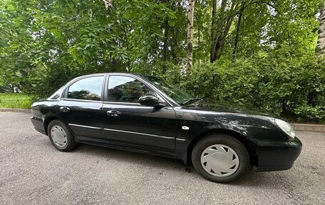 Hyundai Sonata IV рестайлинг, 2008 год, 500 000 рублей, 7 фотография