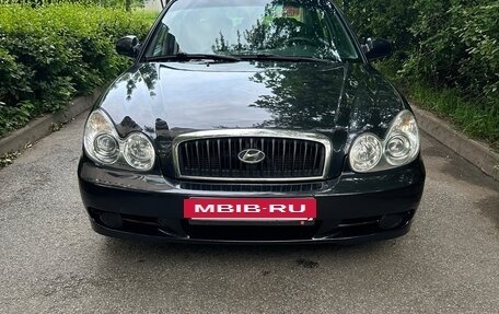 Hyundai Sonata IV рестайлинг, 2008 год, 500 000 рублей, 6 фотография