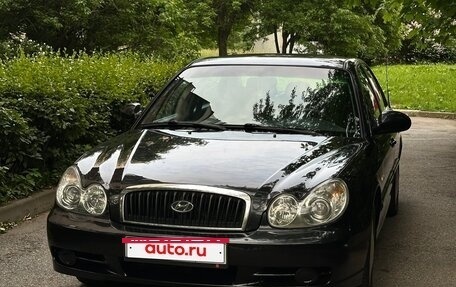 Hyundai Sonata IV рестайлинг, 2008 год, 500 000 рублей, 2 фотография