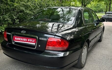 Hyundai Sonata IV рестайлинг, 2008 год, 500 000 рублей, 10 фотография