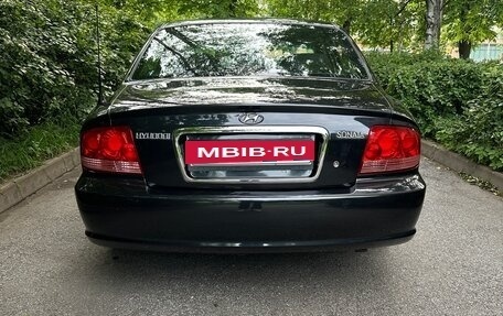 Hyundai Sonata IV рестайлинг, 2008 год, 500 000 рублей, 11 фотография