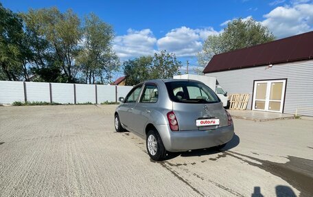 Nissan March III, 2002 год, 299 000 рублей, 7 фотография