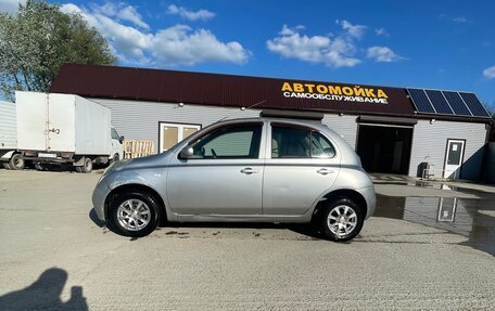 Nissan March III, 2002 год, 299 000 рублей, 6 фотография