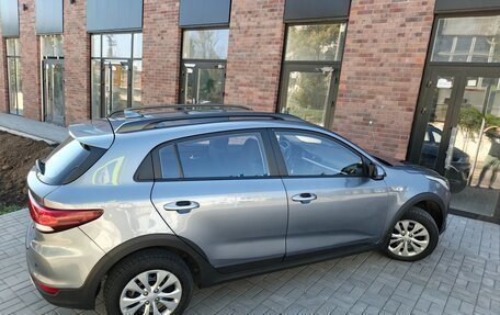 KIA Rio IV, 2020 год, 1 190 000 рублей, 5 фотография