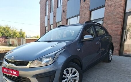 KIA Rio IV, 2020 год, 1 190 000 рублей, 2 фотография