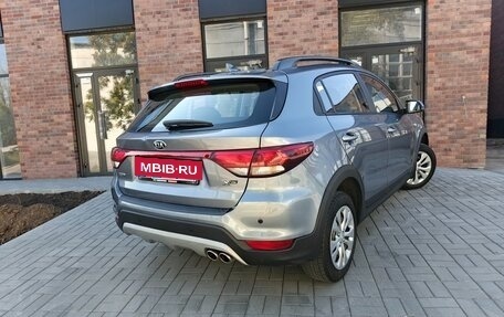 KIA Rio IV, 2020 год, 1 190 000 рублей, 7 фотография