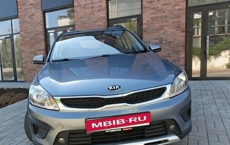 KIA Rio IV, 2020 год, 1 190 000 рублей, 3 фотография