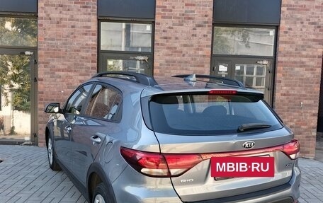 KIA Rio IV, 2020 год, 1 190 000 рублей, 9 фотография