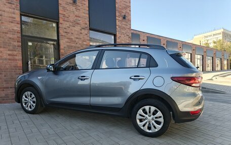 KIA Rio IV, 2020 год, 1 190 000 рублей, 12 фотография