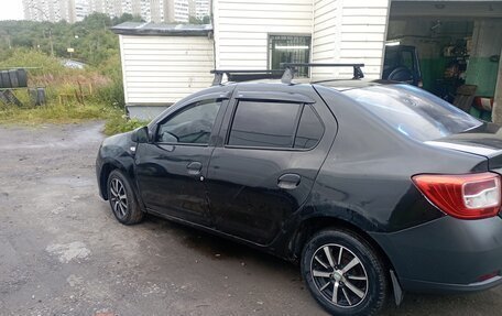 Renault Logan II, 2016 год, 450 000 рублей, 4 фотография
