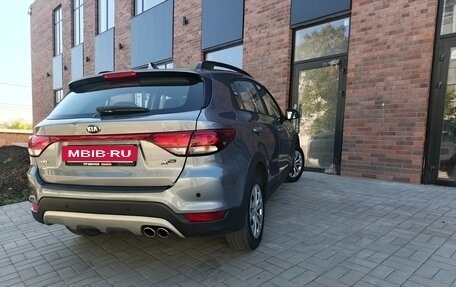 KIA Rio IV, 2020 год, 1 190 000 рублей, 8 фотография