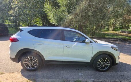 Hyundai Tucson III, 2018 год, 2 550 000 рублей, 4 фотография