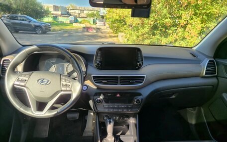 Hyundai Tucson III, 2018 год, 2 550 000 рублей, 12 фотография