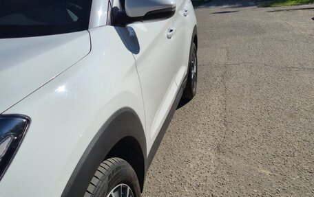 Hyundai Tucson III, 2018 год, 2 550 000 рублей, 7 фотография