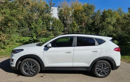Hyundai Tucson III, 2018 год, 2 550 000 рублей, 2 фотография