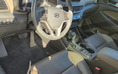 Hyundai Tucson III, 2018 год, 2 550 000 рублей, 11 фотография