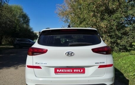 Hyundai Tucson III, 2018 год, 2 550 000 рублей, 3 фотография