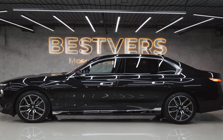 BMW 7 серия, 2025 год, 17 400 000 рублей, 2 фотография