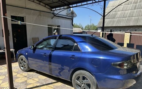 Mazda 6, 2004 год, 530 000 рублей, 4 фотография