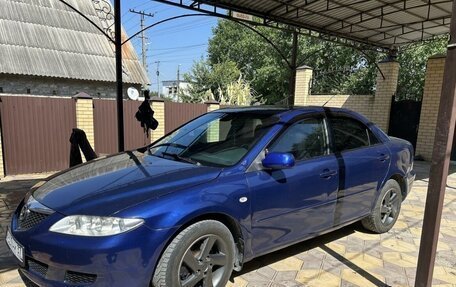 Mazda 6, 2004 год, 530 000 рублей, 2 фотография