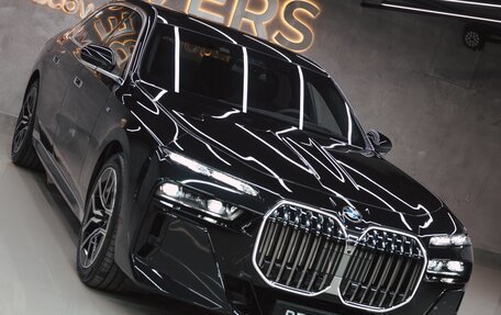 BMW 7 серия, 2025 год, 17 400 000 рублей, 8 фотография