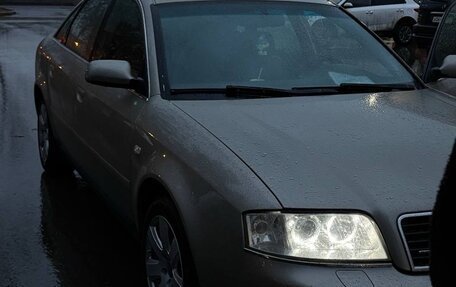 Audi A6, 2002 год, 400 000 рублей, 4 фотография