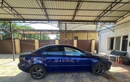 Mazda 6, 2004 год, 530 000 рублей, 3 фотография