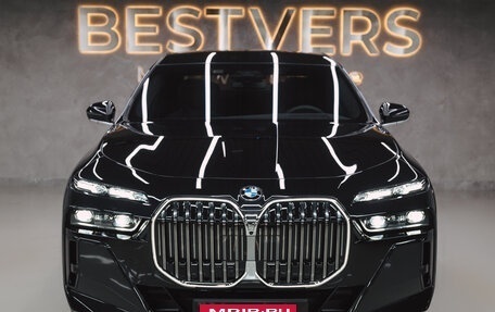 BMW 7 серия, 2025 год, 17 400 000 рублей, 3 фотография