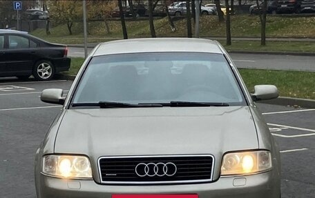 Audi A6, 2002 год, 400 000 рублей, 2 фотография