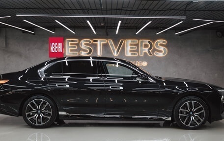 BMW 7 серия, 2025 год, 17 400 000 рублей, 7 фотография