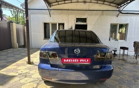 Mazda 6, 2004 год, 530 000 рублей, 5 фотография