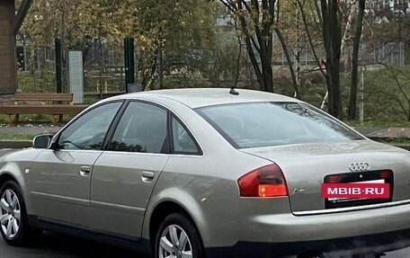 Audi A6, 2002 год, 400 000 рублей, 7 фотография